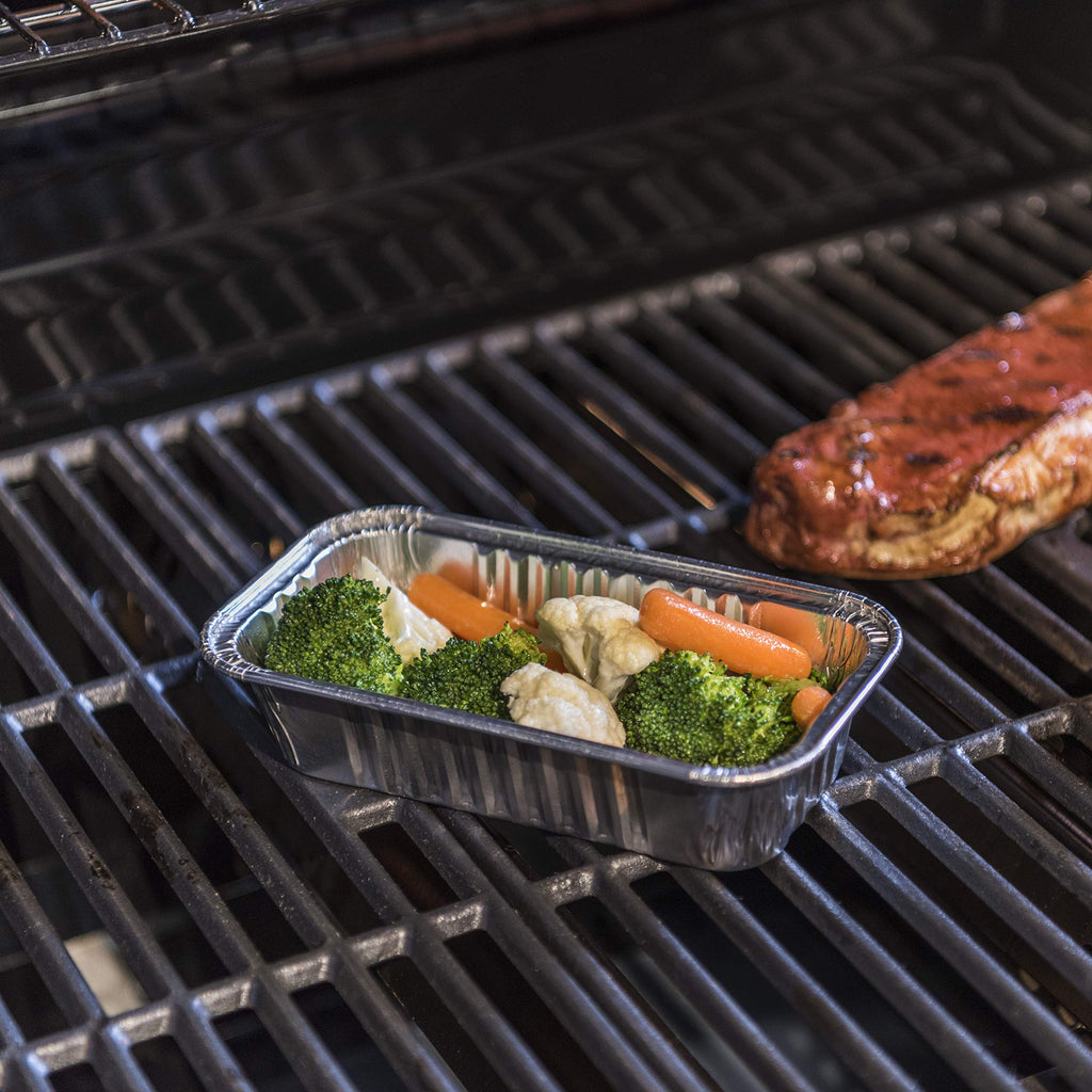 Aluminum Disposable Grill Drip Pans 10-Pack M198560