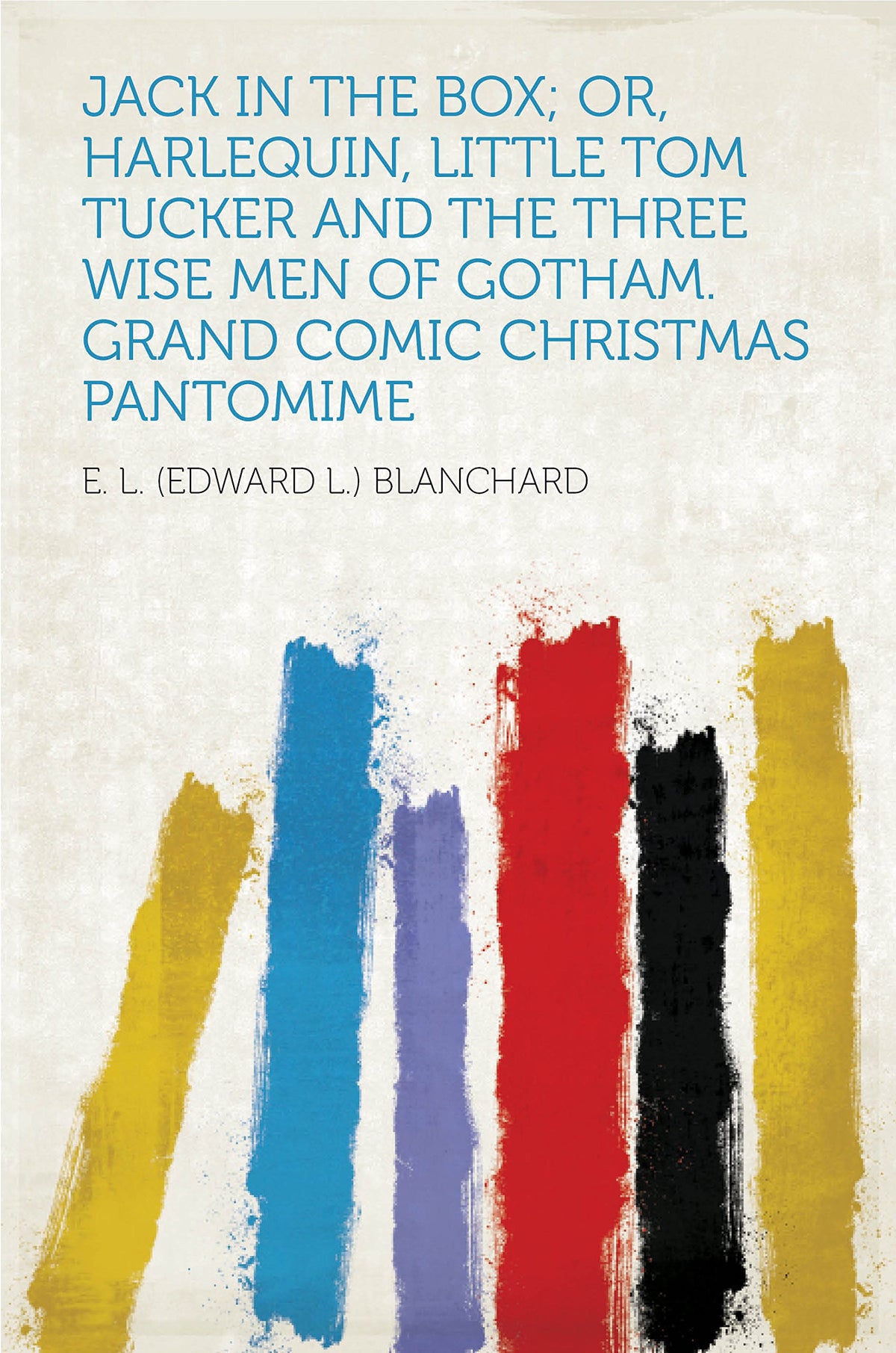 Pantomime Y201