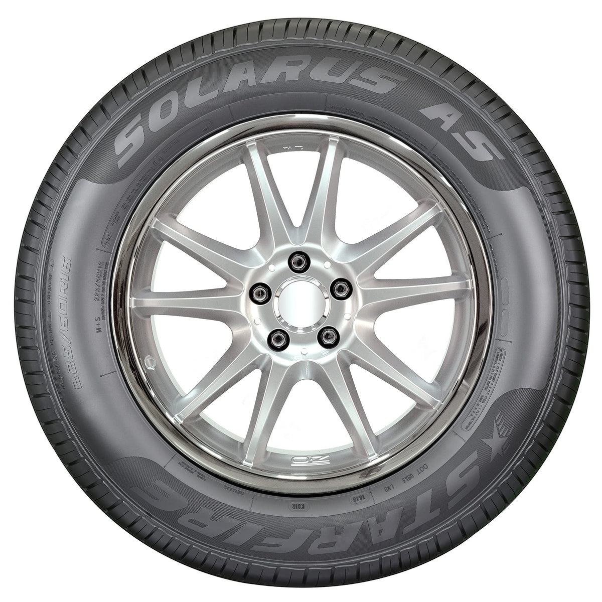 All-Season 205/75R15 97T Tire X871